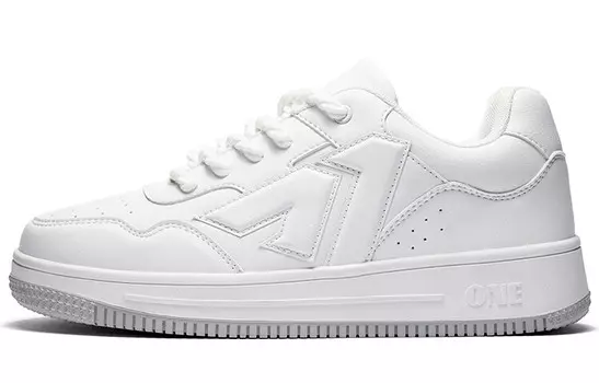 Кроссовки A1 Skateboarding Shoes Unisex Low-top, зеленый