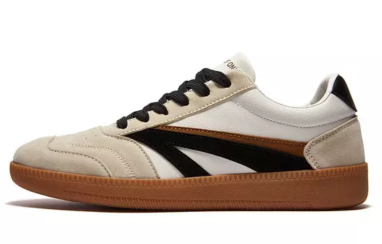 Кроссовки A1 Skateboarding Shoes Unisex Low-top, серый/черный