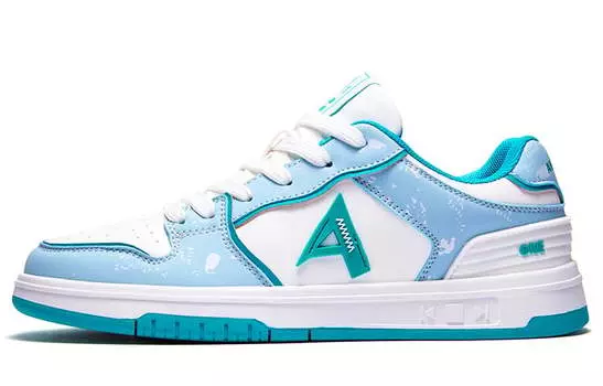 Кроссовки A1 Skateboarding Unisex, мультиколор