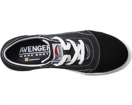 Кроссовки A230 Avenger Work Boots, черный