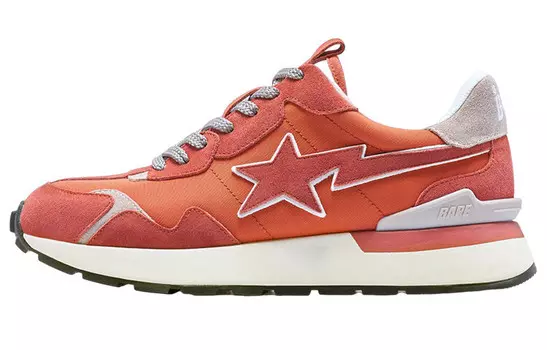 Кроссовки A BATHING APE Roadsta Express #3 M1