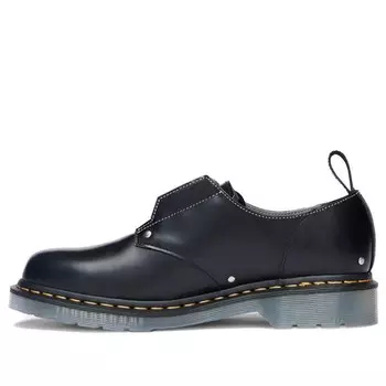 Кроссовки a-cold-wall* x 1461 'iced black' Dr. Martens, черный