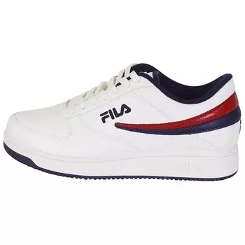 Кроссовки A-Low 'White Sycamore Red' Fila
