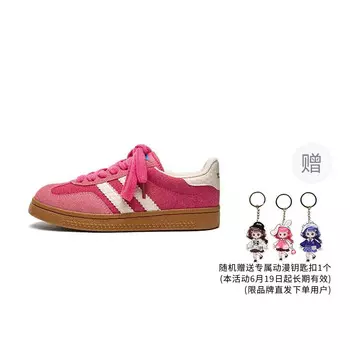 Кроссовки A&M Skateboarding Shoes Women's Low-top, голубой