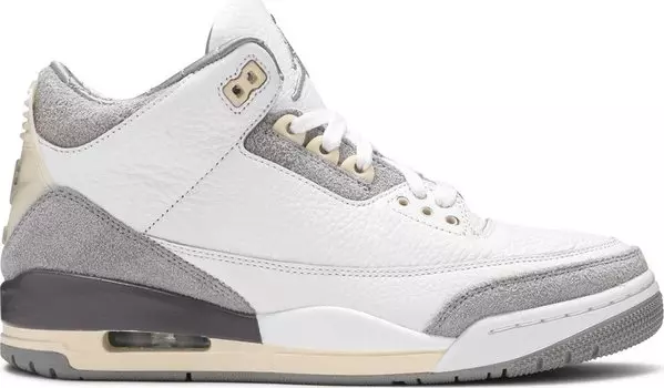 Кроссовки A Ma Manire x Wmns Air Jordan 3 Retro SP Raised By Women, фиолетовый