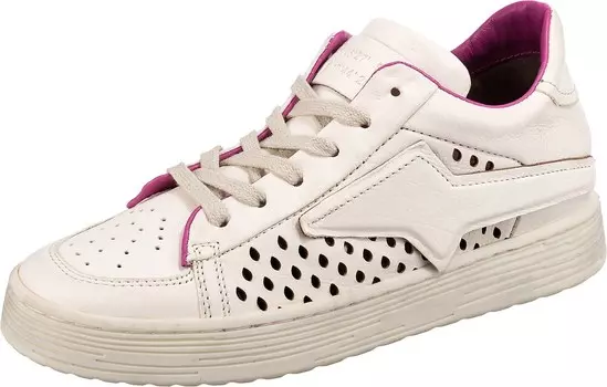 Кроссовки A.S.98, натуральный белый