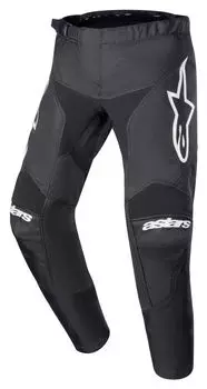 Кроссовки A-Stars Kids Racer Found alpinestars, черный