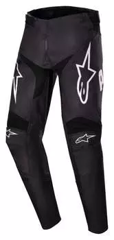 Кроссовки A-Stars Youth Racer Hana alpinestars, черный/белый