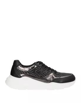 Кроссовки A.Testoni, черный