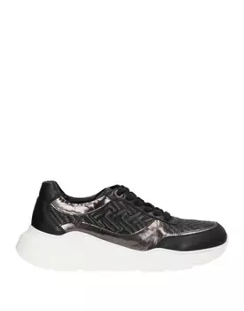 Кроссовки A.Testoni, черный