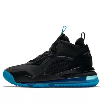 Кроссовки аэрокосмические 720 Air Jordan, черный