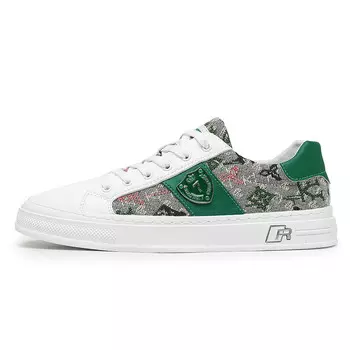 Кроссовки Abango Casual Shoes Men Low-Top