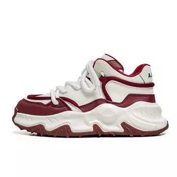 Кроссовки Abango Casual Shoes Men Low-Top