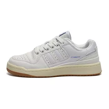 Кроссовки ABCIO Skateboarding Shoes Unisex Low-top, белый