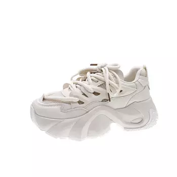 Кроссовки ABCYLM Chunky Sneakers Women's Low-Top