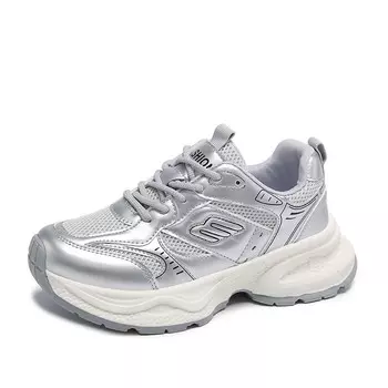 Кроссовки ABCYLM Chunky Sneakers Women's Low-Top