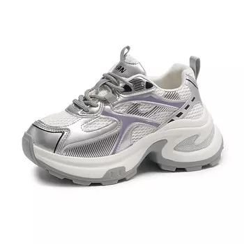 Кроссовки ABCYLM Chunky Sneakers Women's Low-Top