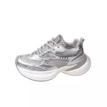 Кроссовки ABCYLM Chunky Sneakers Women's Low-Top