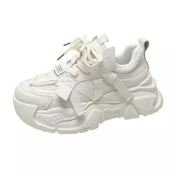 Кроссовки ABCYLM Chunky Sneakers Women's Low-Top