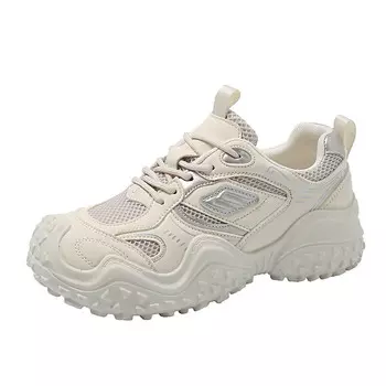 Кроссовки ABCYLM Chunky Sneakers Women's Low-Top