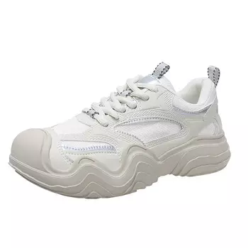 Кроссовки ABCYLM Chunky Sneakers Women's Low-Top