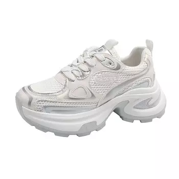 Кроссовки ABCYLM Chunky Sneakers Women's Low-Top
