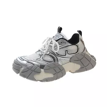 Кроссовки ABCYLM Chunky Sneakers Women's Low-Top