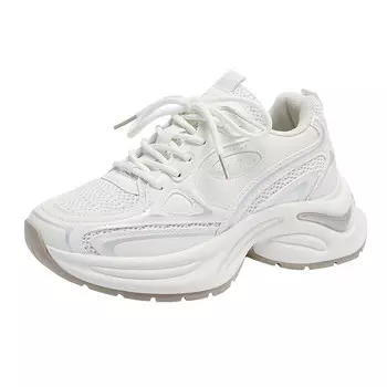 Кроссовки ABCYLM Chunky Sneakers Women's Low-Top