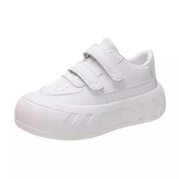 Кроссовки ABCYLM Skateboarding Shoes Women's Low-top, черный