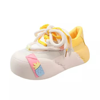 Кроссовки ABCYLM Skateboarding Shoes Women's Low-top, синий