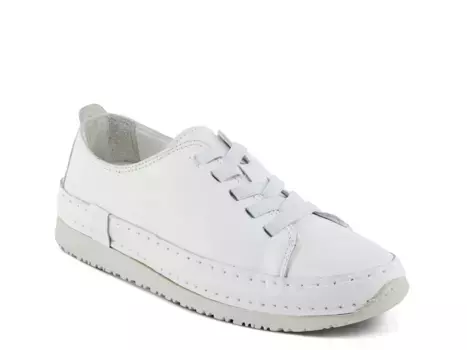 Кроссовки Abeck Slip-On Sneaker Spring Step, белый