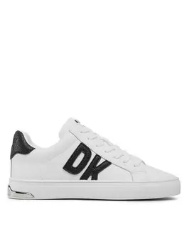 Кроссовки Abeni Lace Up Sneaker DKNY, белый