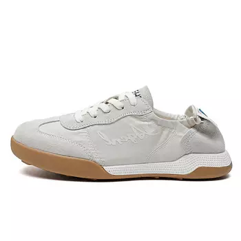 Кроссовки ABIDJAN Lifestyle Shoes Women's Low-top, бежевый