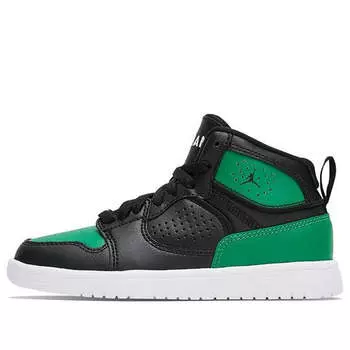 Кроссовки Access Air Jordan, зеленый