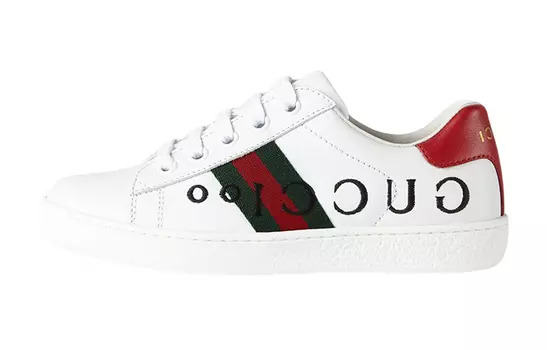 Кроссовки Ace 100 Print для детей Gucci