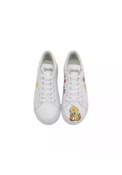 Кроссовки ACE Dogo, золотого цвета