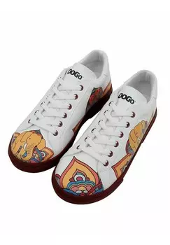 Кроссовки ACE INDIA Dogo, белый