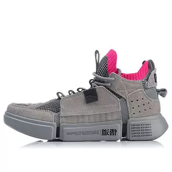 Кроссовки ace кроссовки Li-Ning, серый