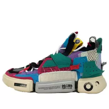 Кроссовки ace low Li-Ning, зеленый