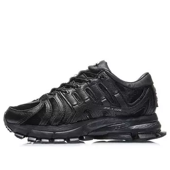 Кроссовки ace lux new york fashion week низкие спортивные туфли Li-Ning, черный