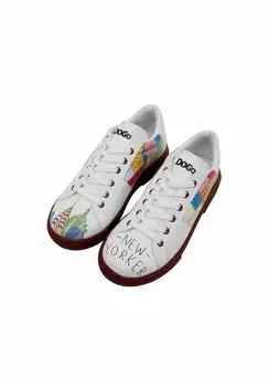 Кроссовки ACE MANHATTAN Dogo, белый