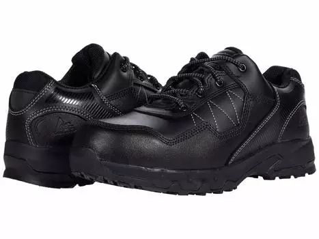 Кроссовки ACE Work Boots Piston Low Aluminum Toe, черный