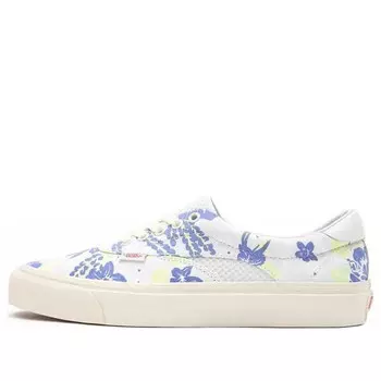 Кроссовки acer mesh ni sp 'barely blue aloha' Vans, белый