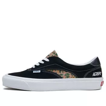 Кроссовки acer ni 'black' Vans, черный