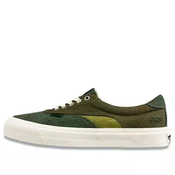 Кроссовки acer ni sp army green Vans, зеленый
