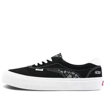Кроссовки acer ni sp 'bandana - black' Vans, черный
