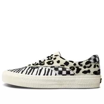 Кроссовки acer ni sp black and white Vans, черный
