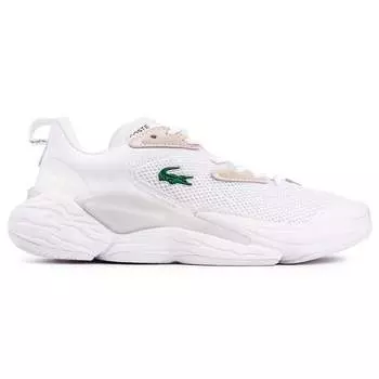 Кроссовки Aceshot Lacoste, белый