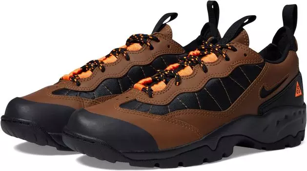 Кроссовки ACG Air Mada Nike, цвет Bison/Black/Hyper Crimson/Total Orange