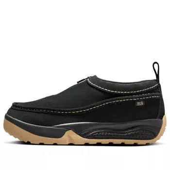 Кроссовки acg izy 'black limestone' Nike, черный